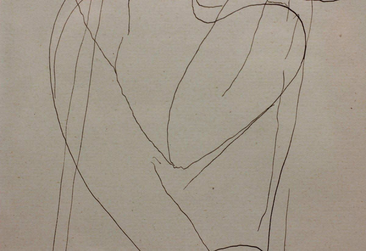 Lucien Coutaud (1904-1977)-photo-2