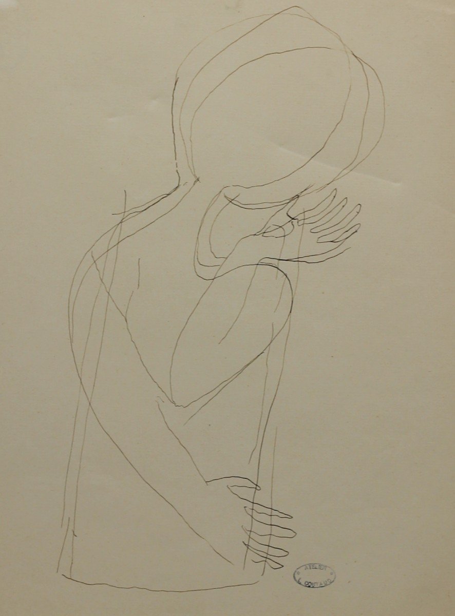 Lucien Coutaud (1904-1977)