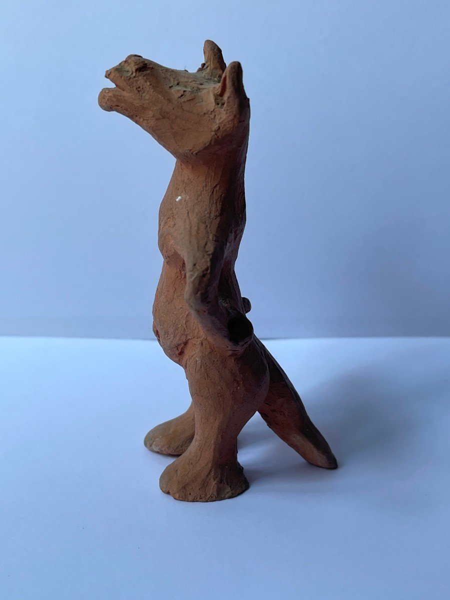 Anton Prinner (1902-1983) - Terracotta-photo-4