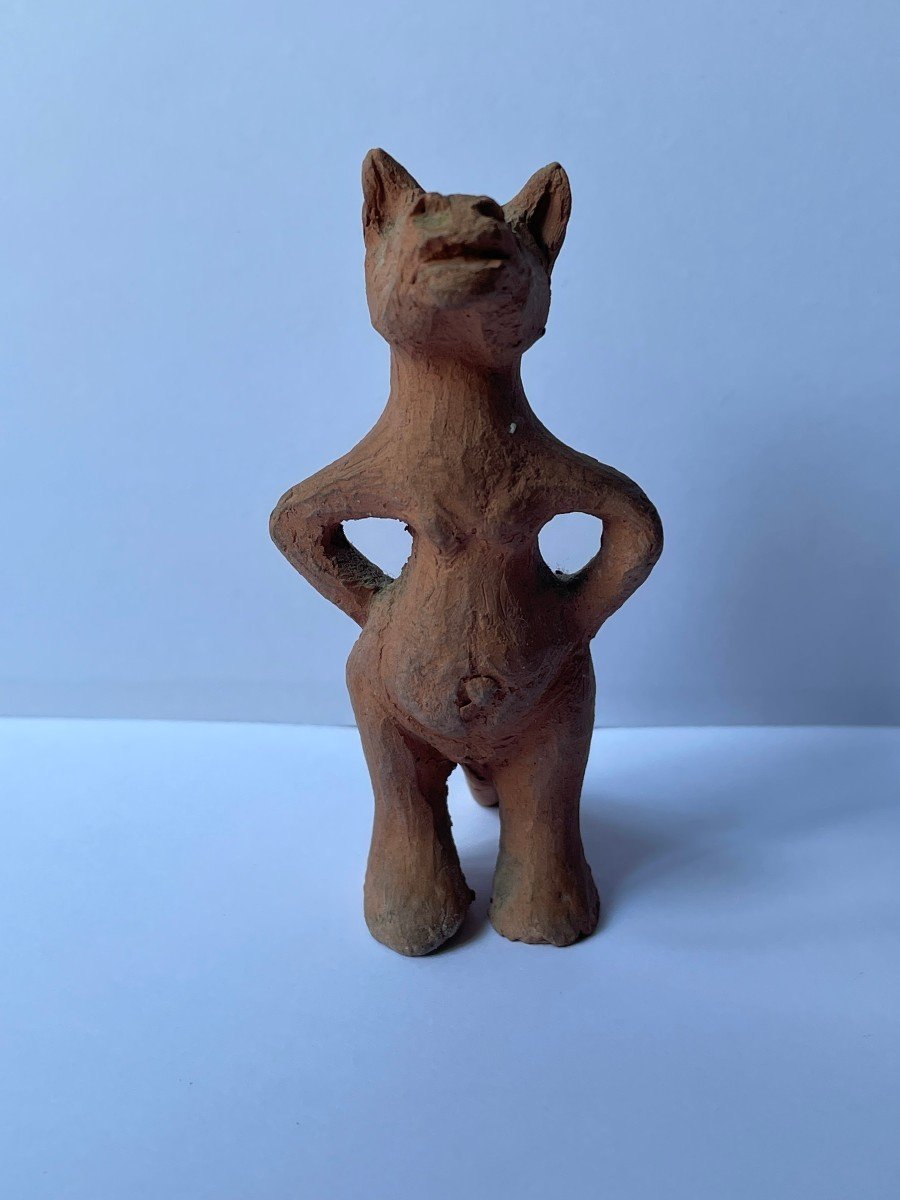Anton Prinner (1902-1983) - Terracotta