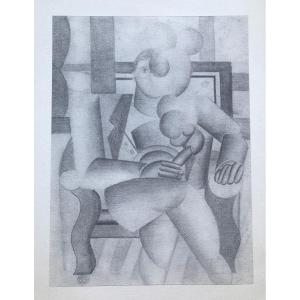 Fernand Leger (1881-1955)