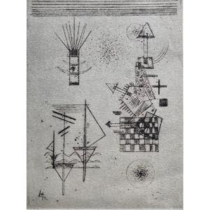 Wassily Kandinsky (1866-1944)