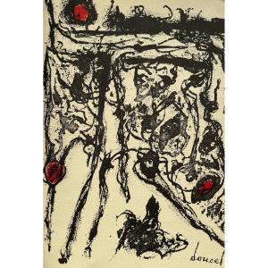 JACQUES DOUCET (1924-1994)