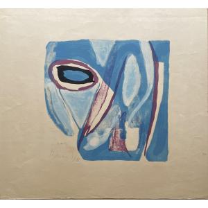 Bram Van Velde (1895-1981)