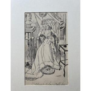 Mars (1849–1912), Maurice Bonvoisin