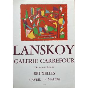 André Lanskoy (1903–1976)
