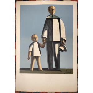 Duilio BARNABE (1914-1961)