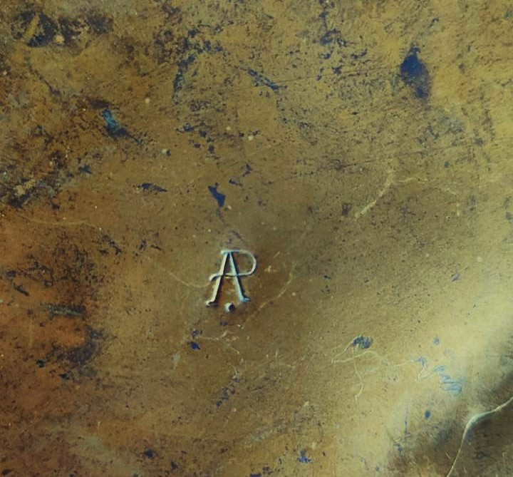 Armand Point (1862-1931) Bronze Planter C.1900, Oriental, Orientalist, Symbolism, Crozant-photo-6