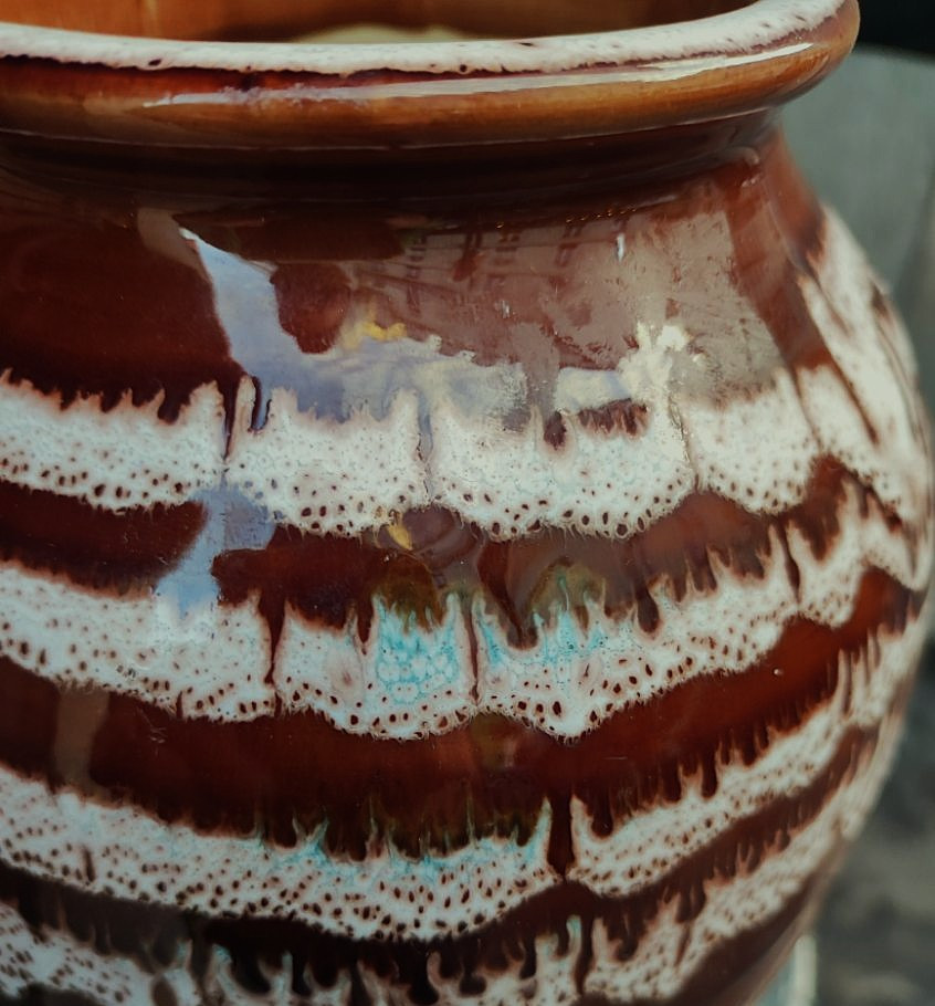  Jean Besnard (1889-1958) Important vase v. 1940/50 . Art Déco, Buthaud, Chambost, Simmen Paris-photo-3