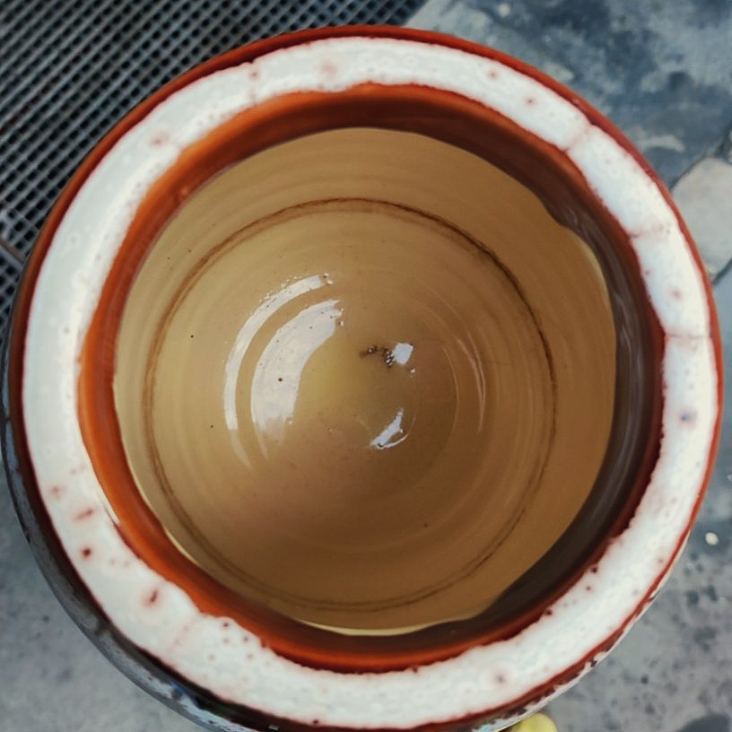  Jean Besnard (1889-1958) Important vase v. 1940/50 . Art Déco, Buthaud, Chambost, Simmen Paris-photo-4