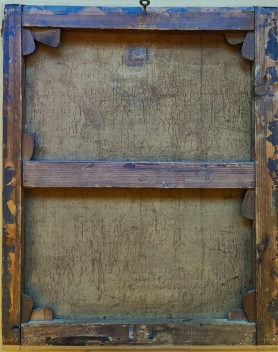 Gustave Madelain (1867-1944) Halle Saint-pierre, Paris Montmartre 1900/1910. Orsay, Carnavalet-photo-8