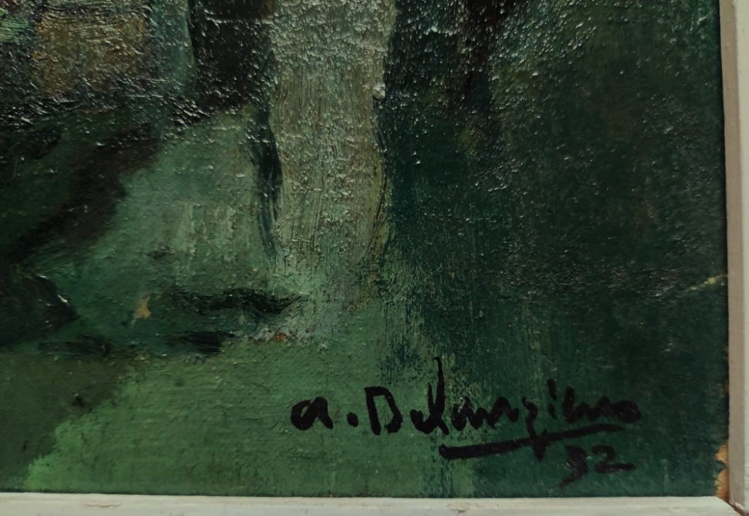 André DELAUZIÈRES (1904-1941) Chartres 1932. Fils de Balande, Marquet, Lotiron, La Rochelle, Ré-photo-7