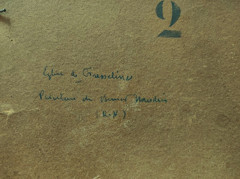 Bernard Naudin (1876-1946) Fresselines en Creuse. Châteauroux, Berry, Ecole de Crozant Maillaud-photo-7