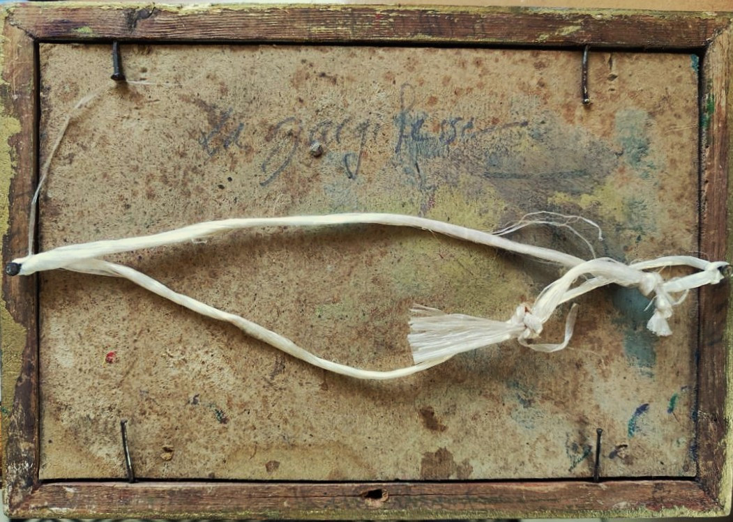 Henri Jamet (1858-1940) La Gargilesse. Ecole de Crozant, Berry, Detroy, Osterlind. Creuse, Gien-photo-6