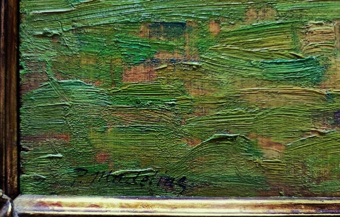  Paul Madeline (1863-1920) The Clearing 1905. Creuse, Crozant School, Guillaumin, Detroy...-photo-7