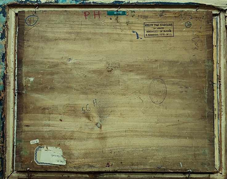  Paul Madeline (1863-1920) The Clearing 1905. Creuse, Crozant School, Guillaumin, Detroy...-photo-8