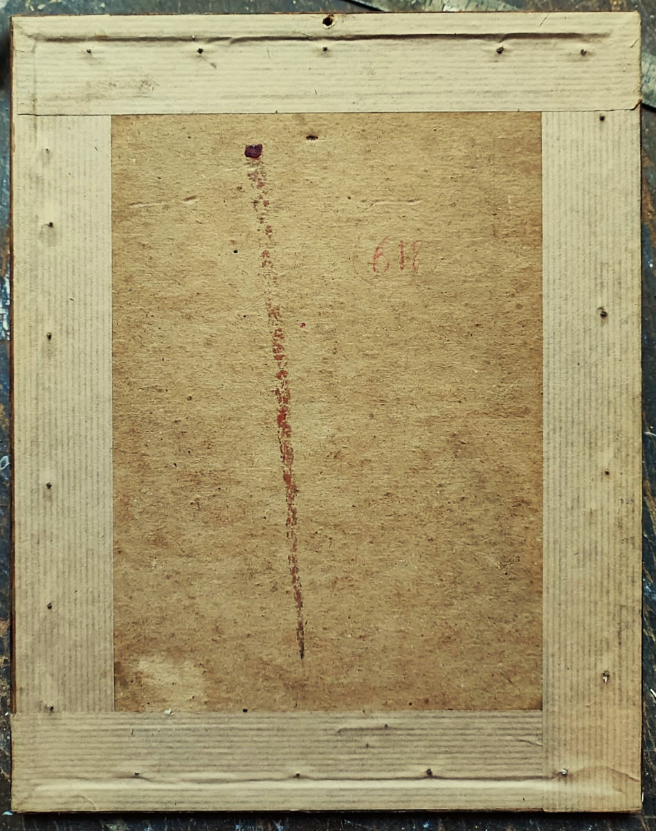 Maximilien Luce (1858-1941) Scène animée c.1900, Marne ? Néo-impressionniste, Paul Thomas Fauve-photo-6