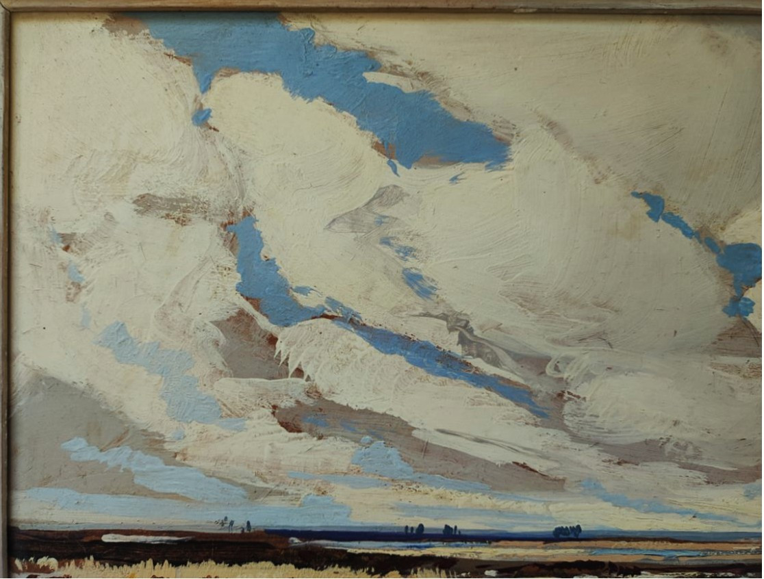 Lucien Péri (1880-1948) The Mouth Of The Liamone, Corsica. Cardella, Cannicioni, Bach, Corbellini-photo-3