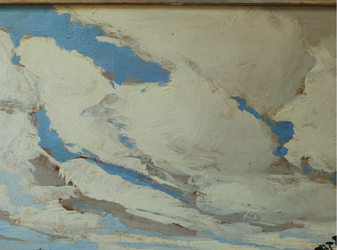 Lucien Péri (1880-1948) The Mouth Of The Liamone, Corsica. Cardella, Cannicioni, Bach, Corbellini-photo-4