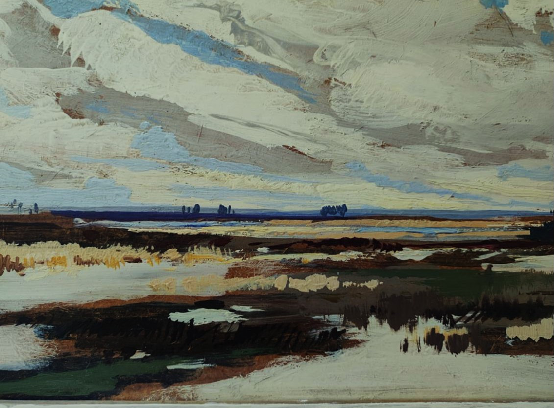 Lucien Péri (1880-1948) The Mouth Of The Liamone, Corsica. Cardella, Cannicioni, Bach, Corbellini-photo-3