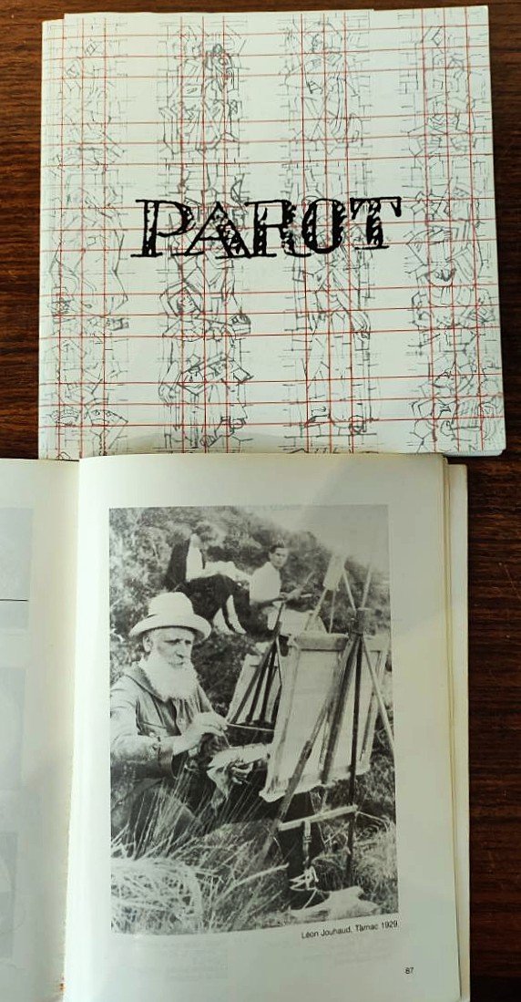 Pierre Parot (1894–1979), *saint Léger La Montagne*, 1948, Limousin. Bichet, Limoges; Jouhaud Crozant-photo-7