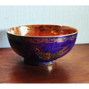 2 Cuts By Auguste Heiligenstein Ohc + Daisy Makeig-jones, Wedgwood. Art Deco, Goupy, Luce