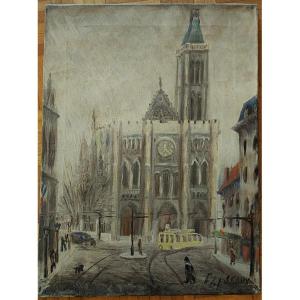 Elie Lascaux (1888-1968) Paris en hiver 1922/25. Limoges, Kahnweiler, Leiris, Max Jacob, Artaud