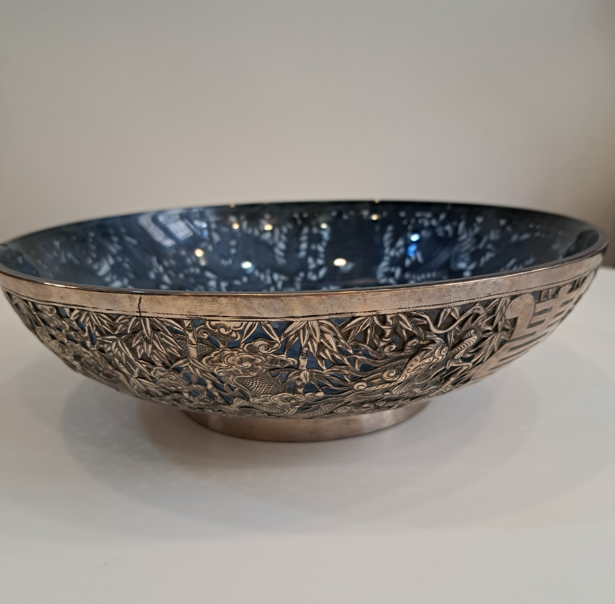 Chinese Silver Cup -photo-3