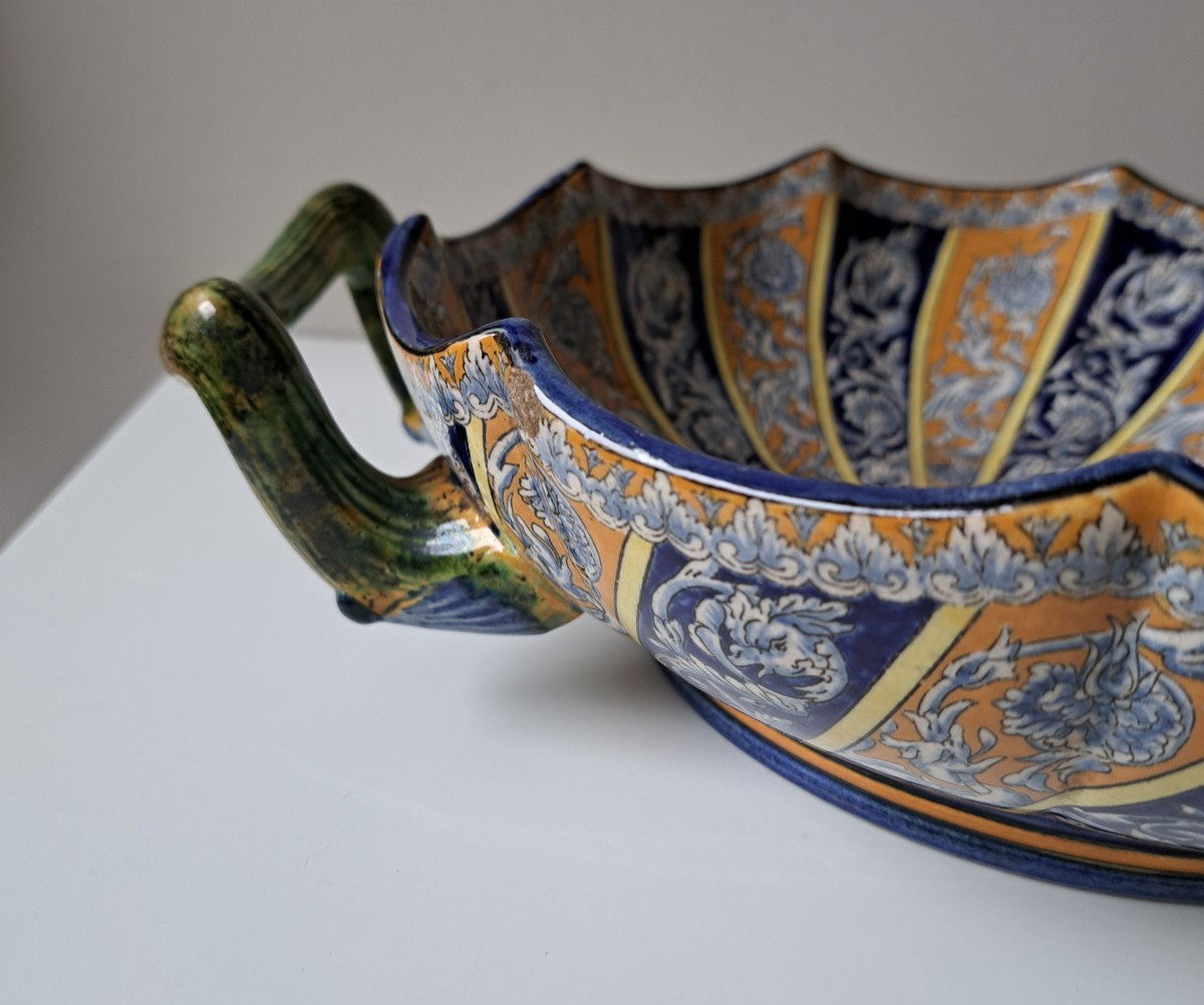 Coupe Gien Style Renaissance-photo-4