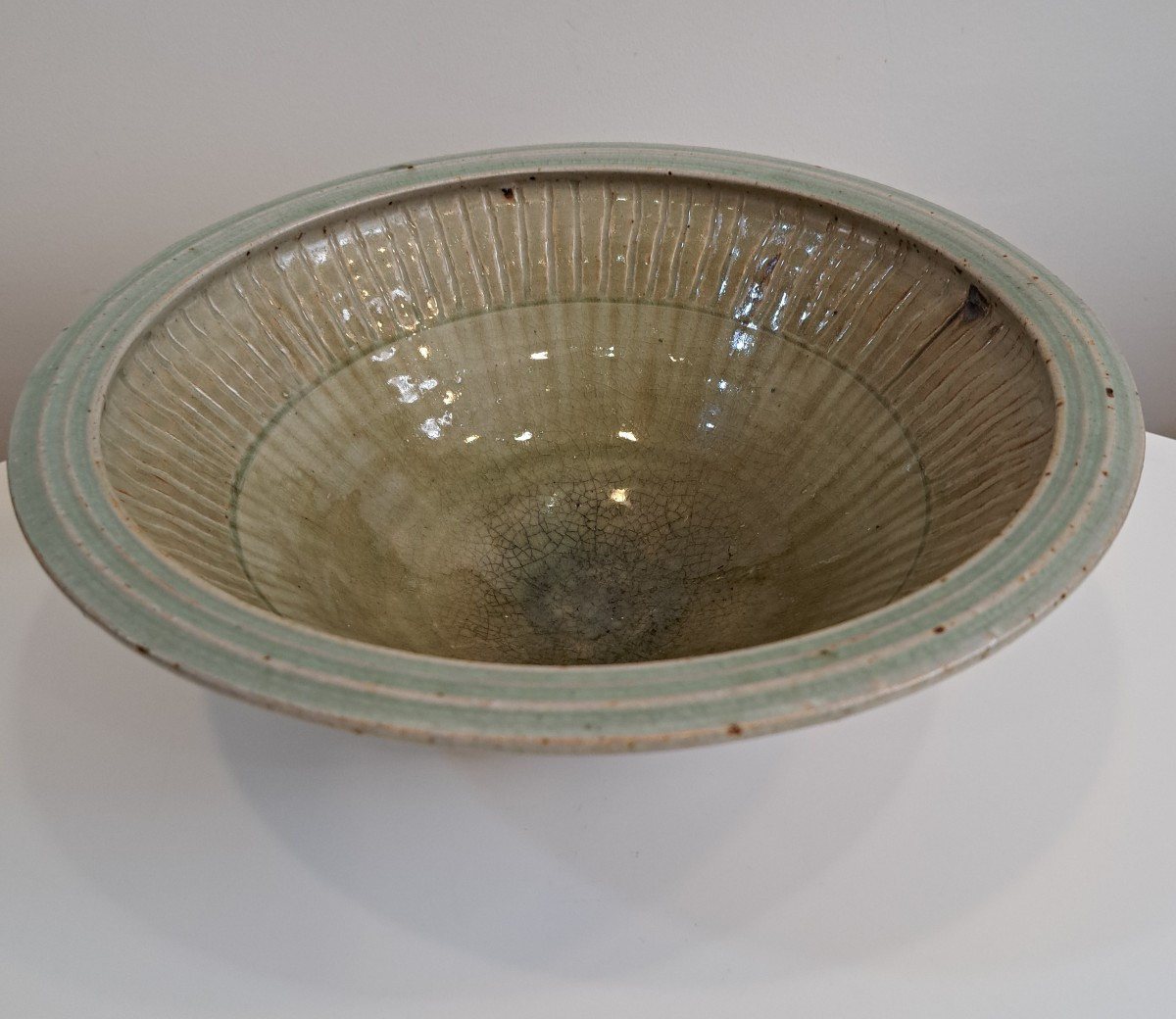 Celadon Ceramic Cup -photo-2