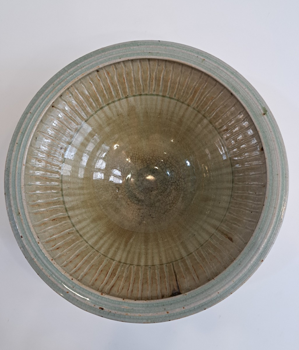 Celadon Ceramic Cup -photo-4