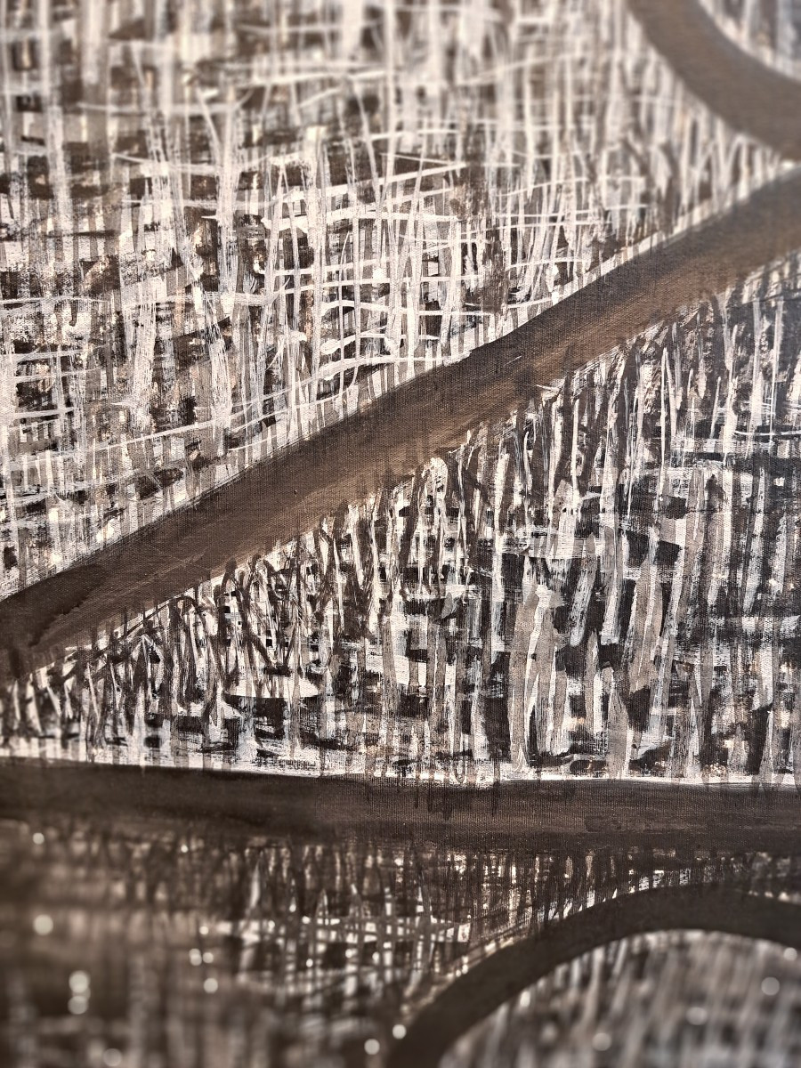 Painting By Michel Male From 1995-photo-3