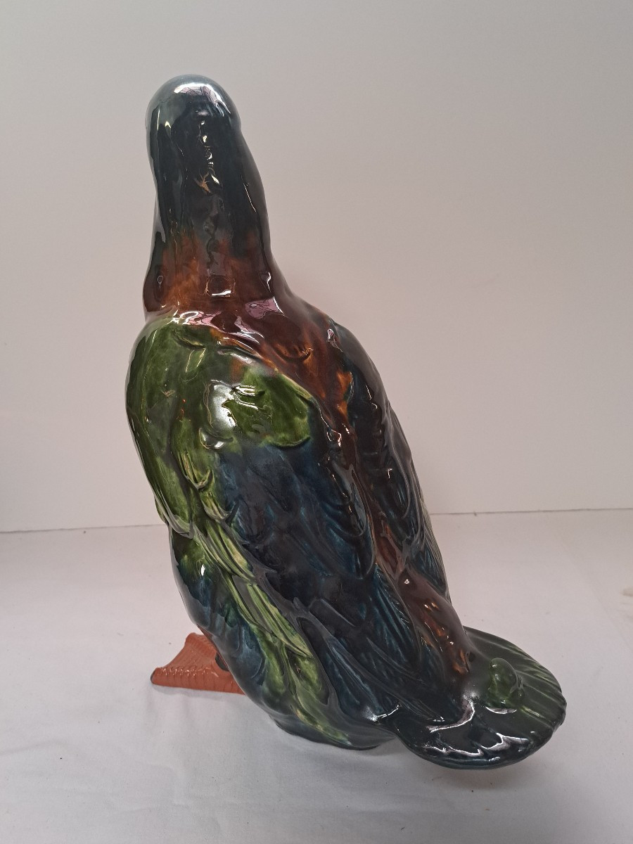 grand canard en céramique -photo-4
