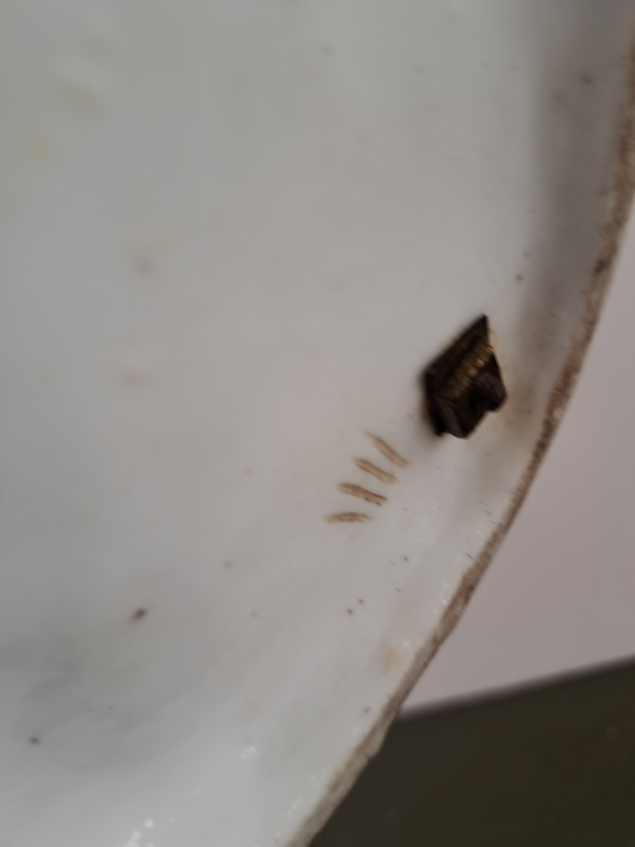 Paris Porcelain Couple Under A Lantern-photo-4