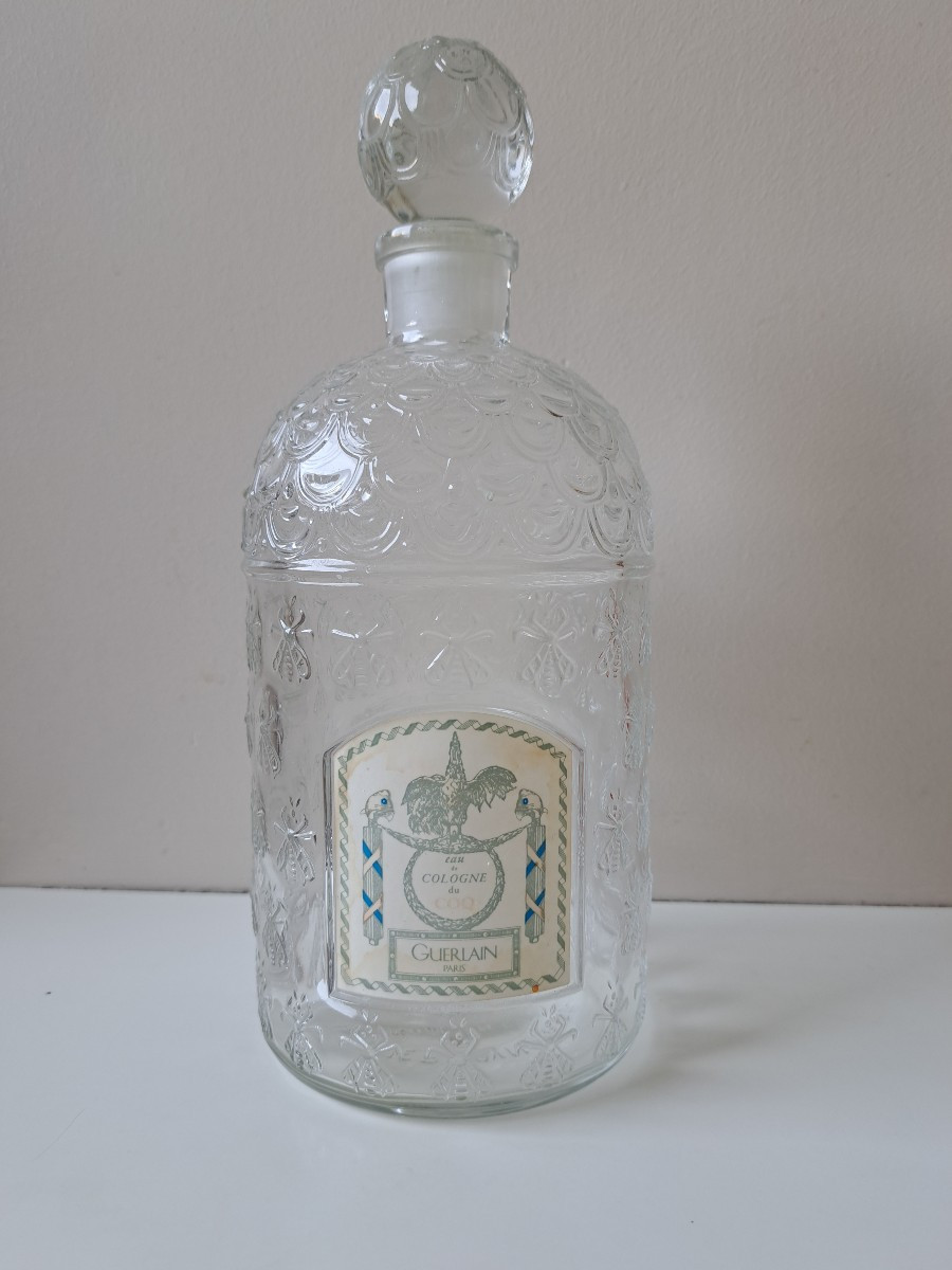 Lot Of "bee" Guerlain Perfume Bottles-photo-3