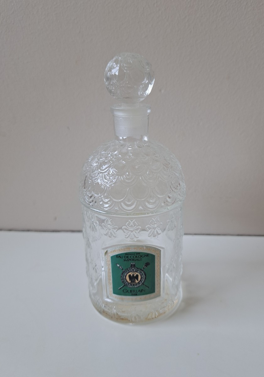 Lot Of "bee" Guerlain Perfume Bottles-photo-4