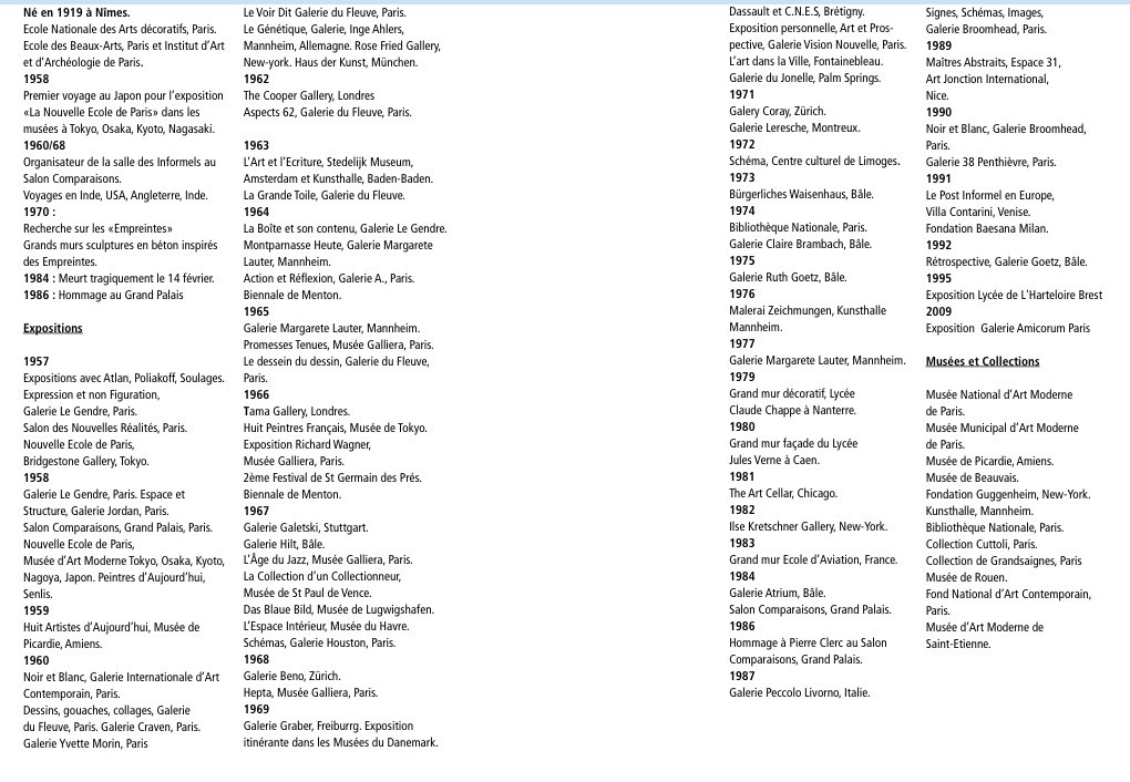 portrait huile sur toile de Pierre Clerc-photo-3