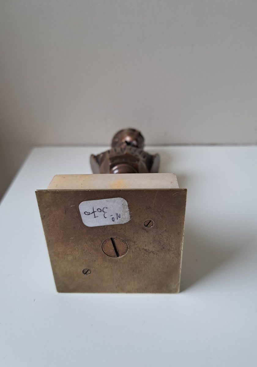 petit buste en bronze d'Henri IV enfant attribué à F.J.Borio -photo-2