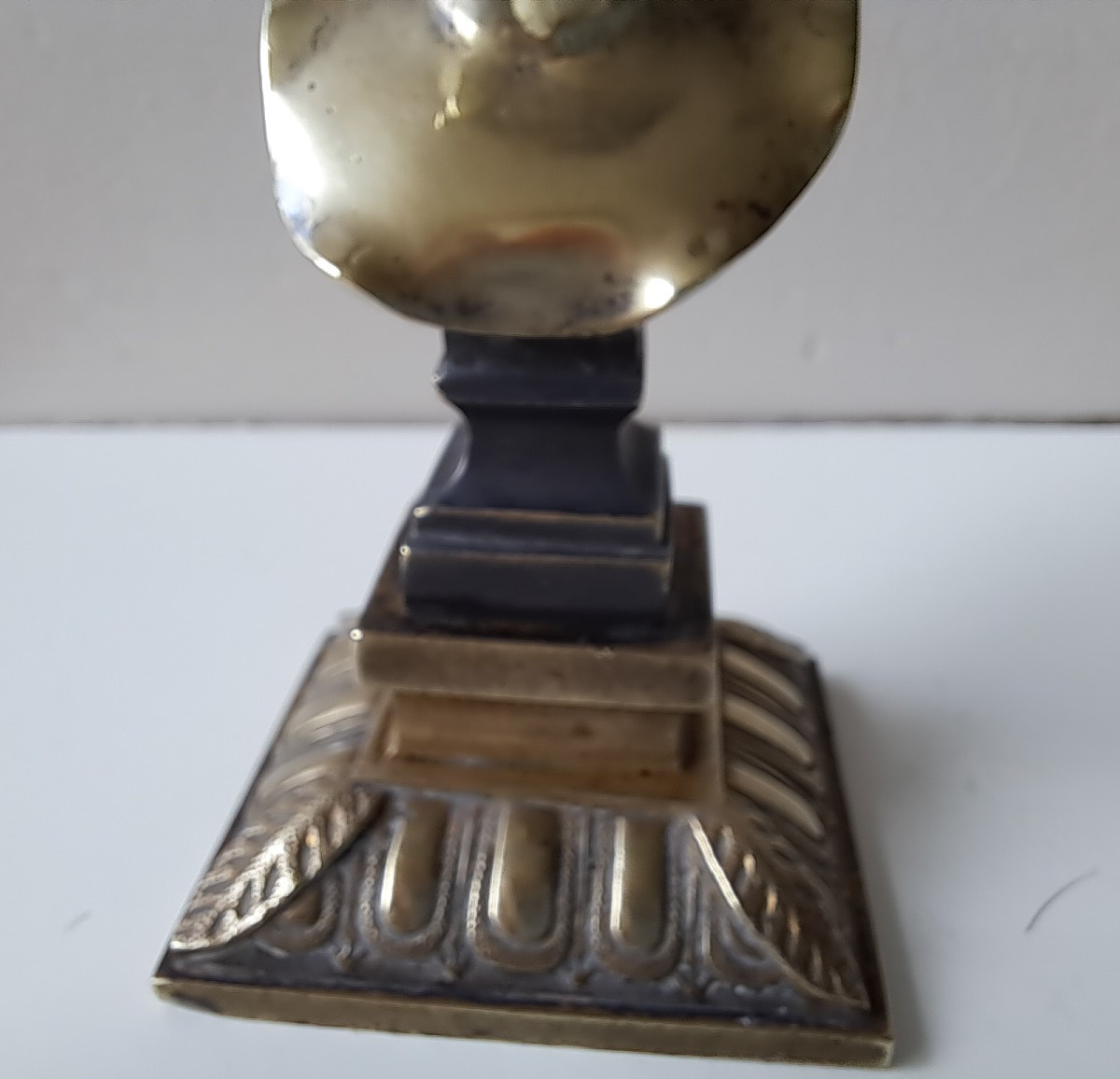 petit buste de Diane de Poitiers d'après Jean Goujon-photo-2