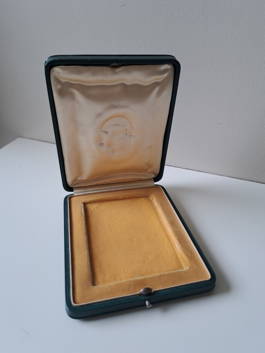 Framed Cameo "susanna And The Elders"-photo-2