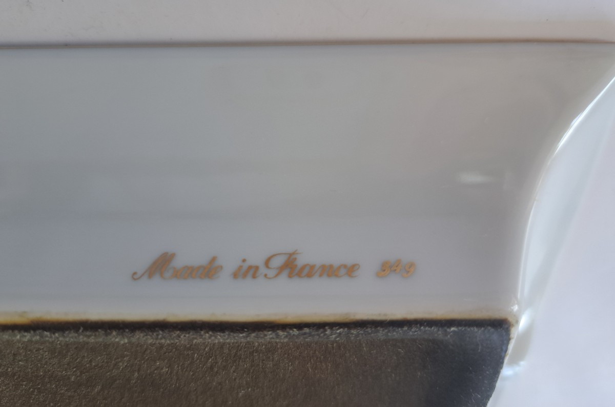 Ashtray Hermes Horse With Cover-photo-4