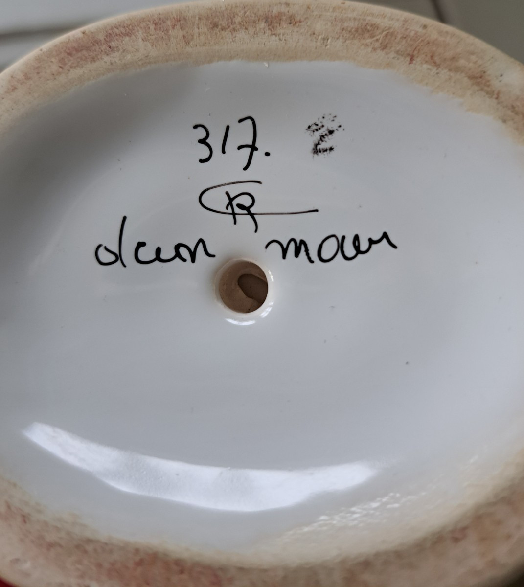 lot d'objets en porcelaine de Stasbourg et Luneville -photo-3
