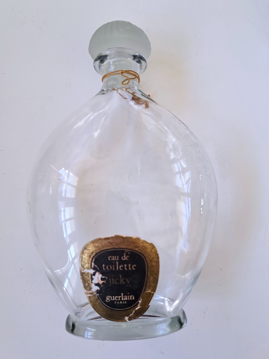 lot de 14 flacons Guerlain différentes époques-photo-4