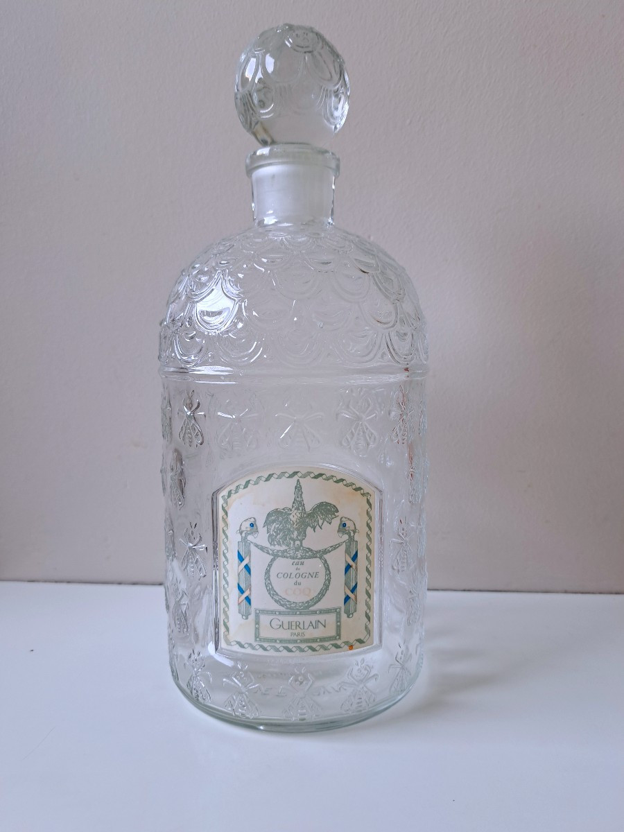 lot de 14 flacons Guerlain différentes époques-photo-4