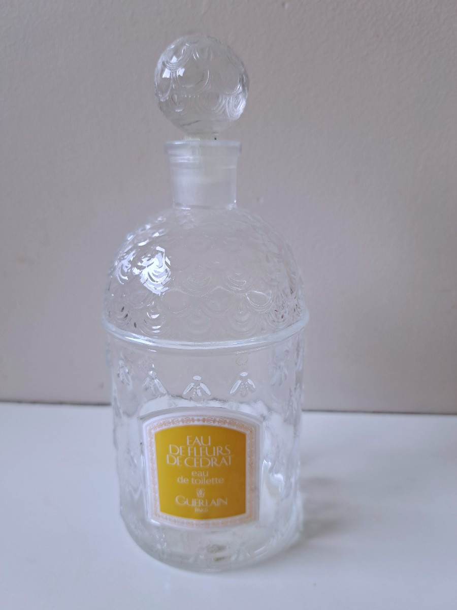 lot de 14 flacons Guerlain différentes époques-photo-8