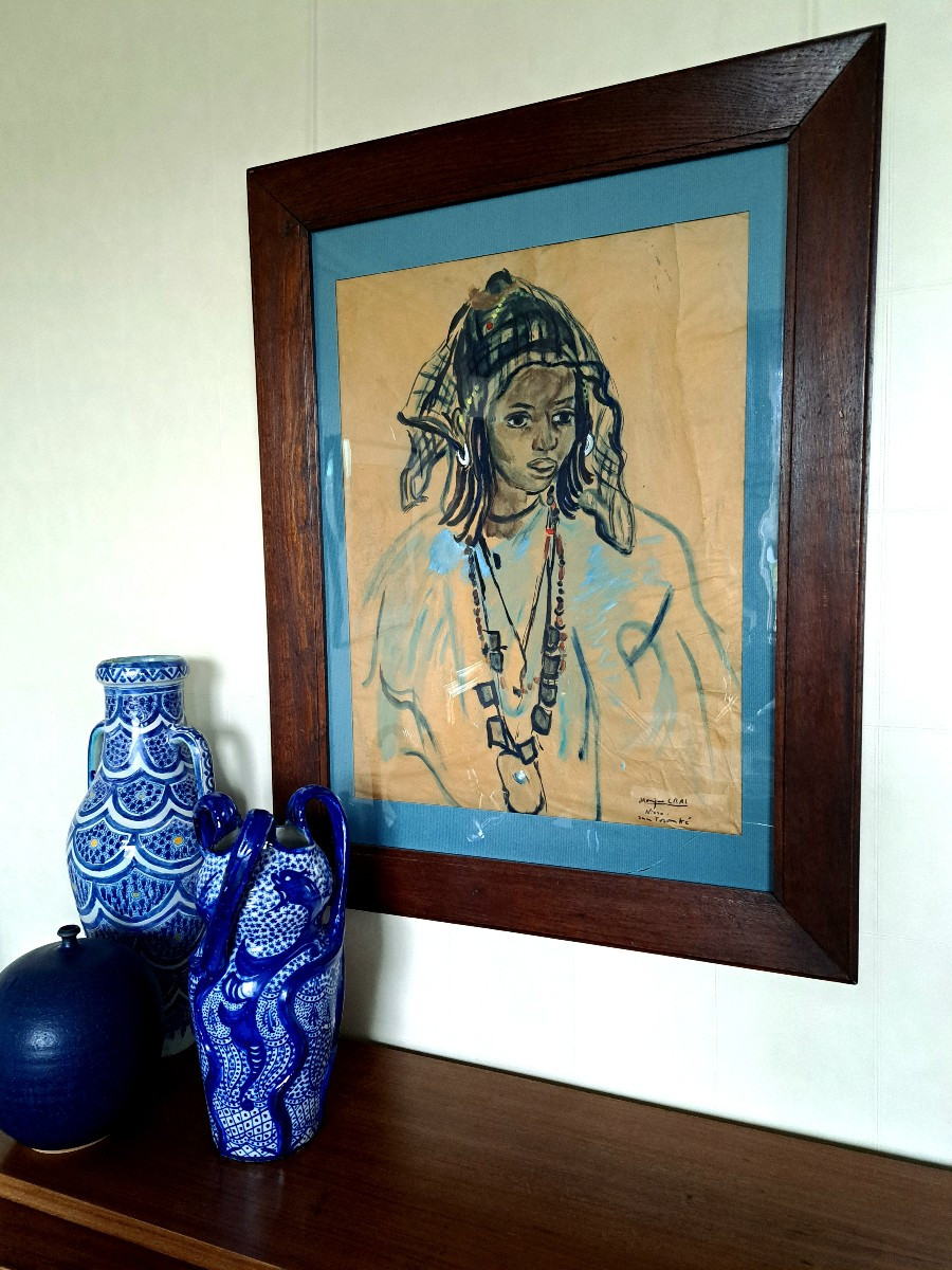 Belgian Art Nouveau Vase By Leo Maes Vereenooghe-photo-6