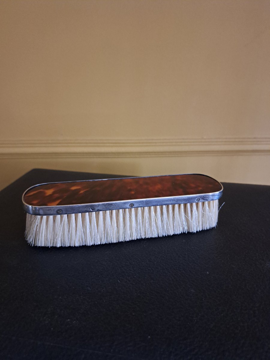 Travel Set Brushes And Mirror In A Year 50 Box-photo-2