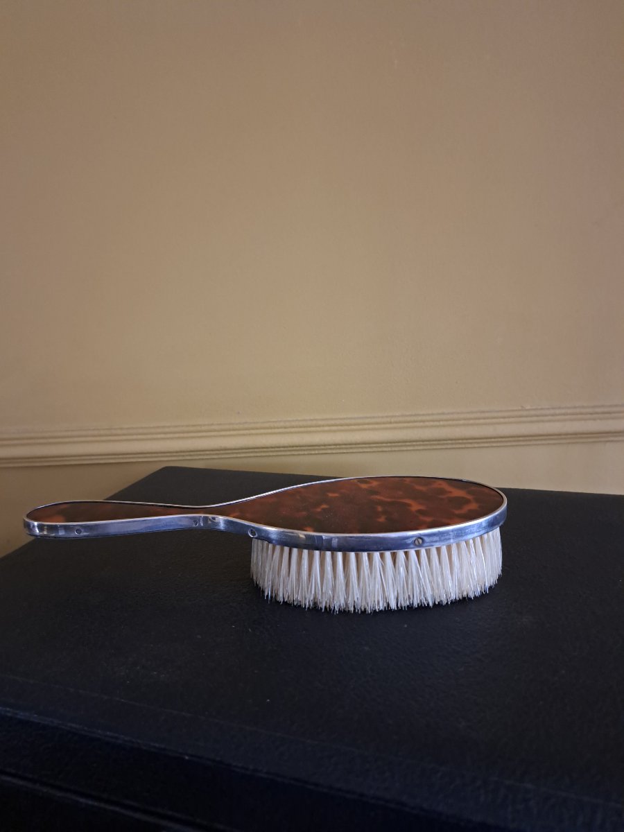 Travel Set Brushes And Mirror In A Year 50 Box-photo-4