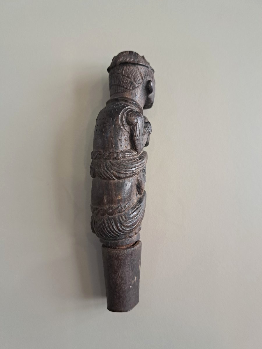 Kriss Handle From Lombok, Indonesia-photo-2