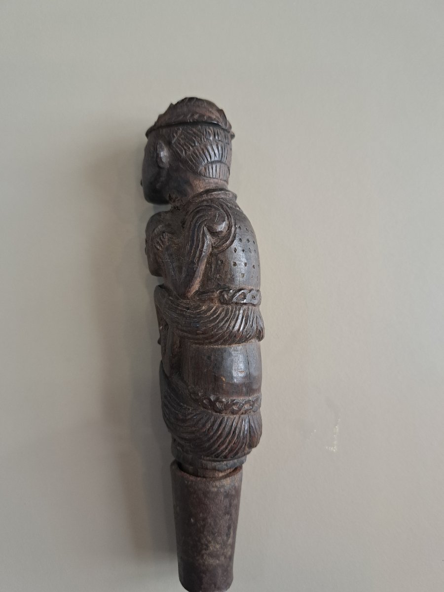 Kriss Handle From Lombok, Indonesia-photo-3